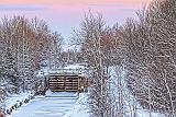 Frozen Tay Canal_32573-4